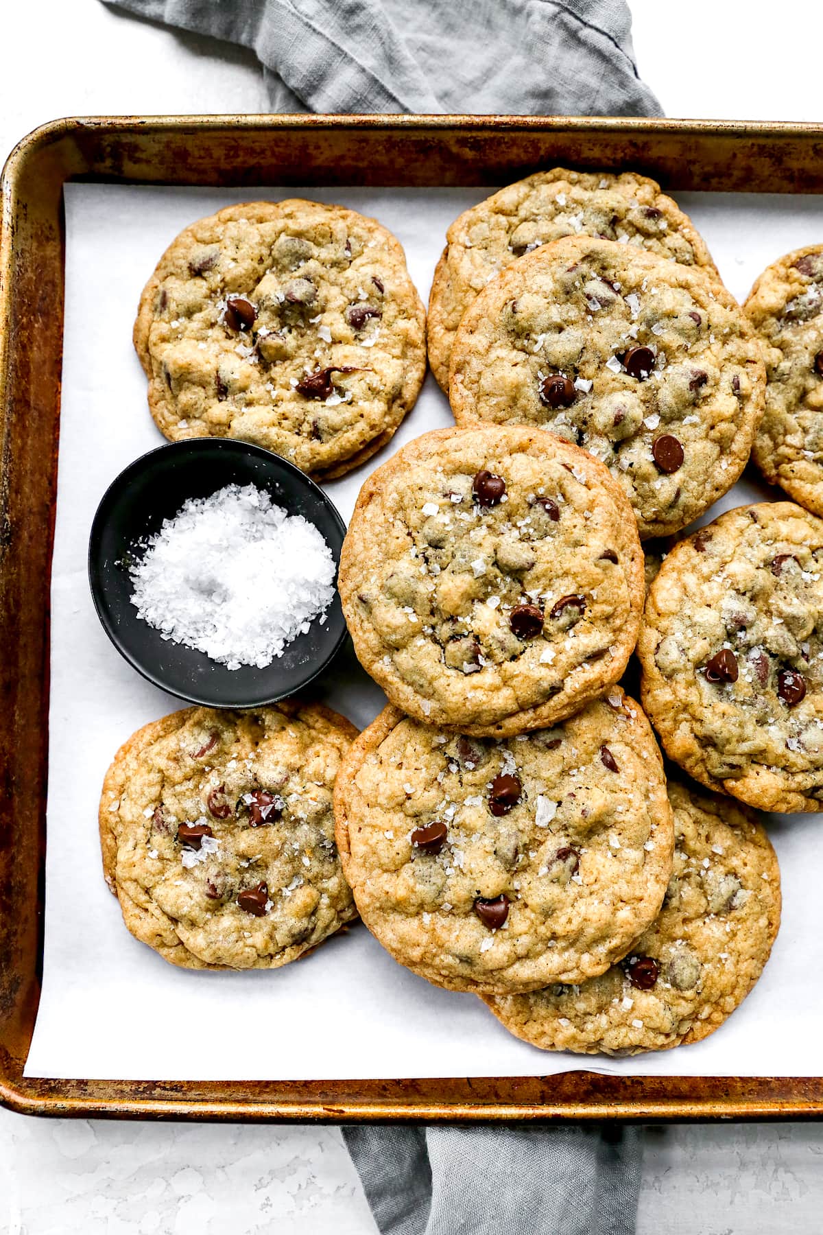 Hilton doubletree cookies deals