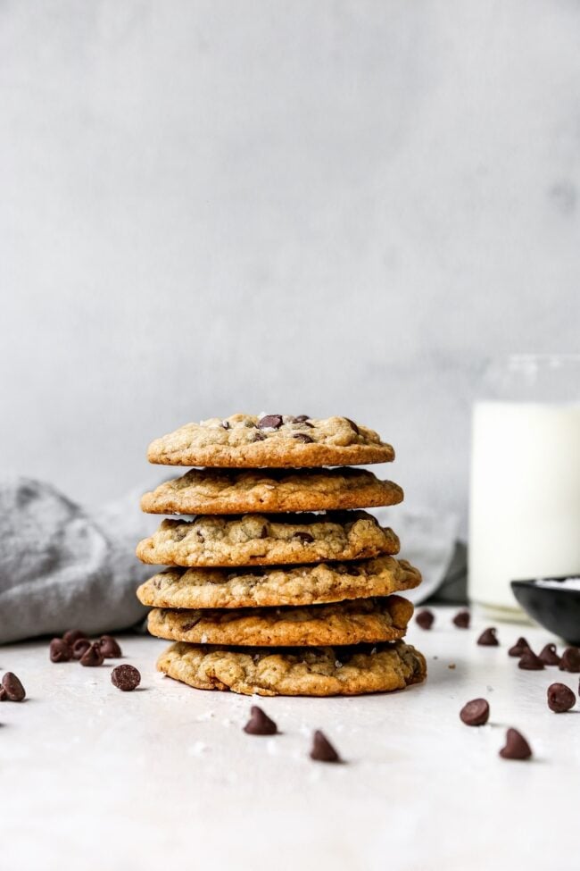 Easy Doubletree Cookies