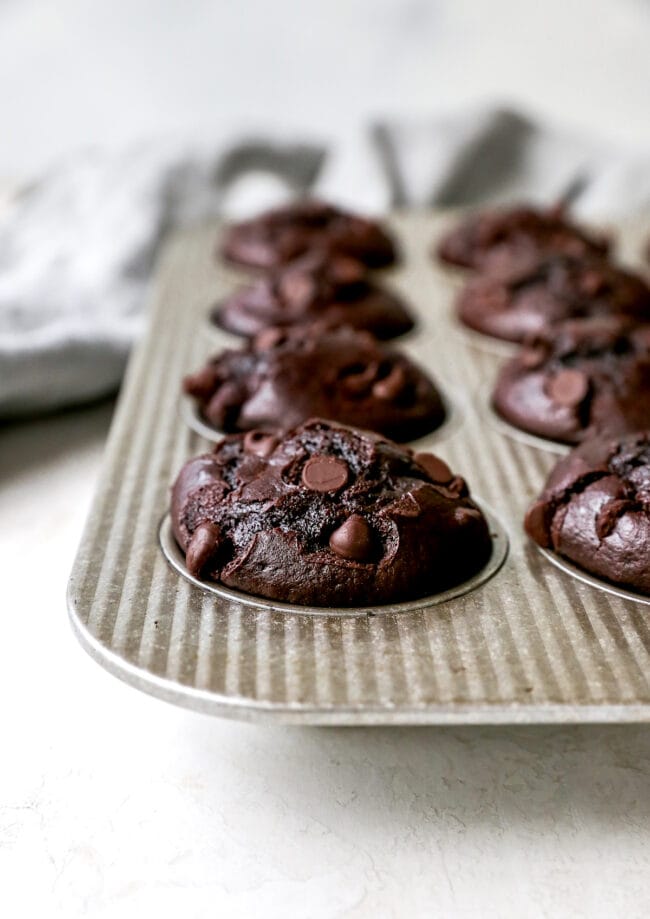 Chocolate Muffins