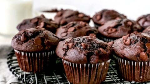 Double Chocolate Muffins Best Ever Two Peas Their Pod,Mercury Head Dimes For Sale