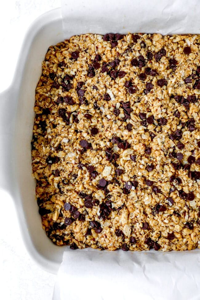 Granola Bar Recipe