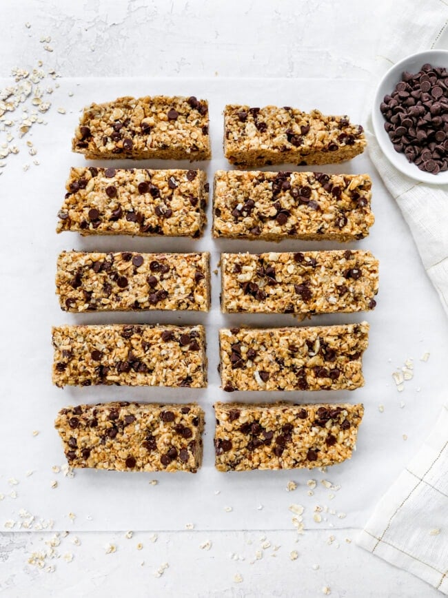 Healthy Granola Bars