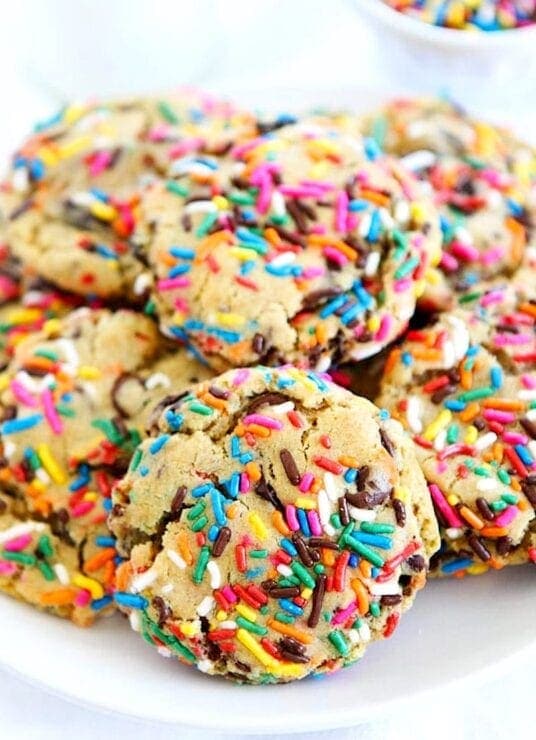 Cookie Recipes {A YearRound Guide} Two Peas & Their Pod