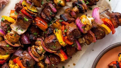 Steak Kabobs