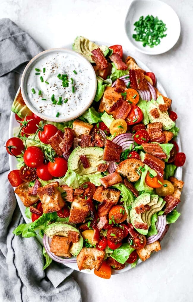 BLT Salad