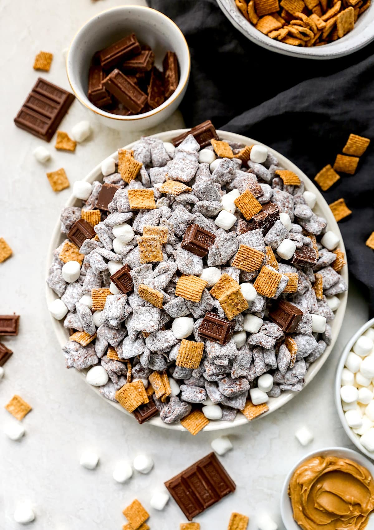 S'mores Bowl Wax Melts