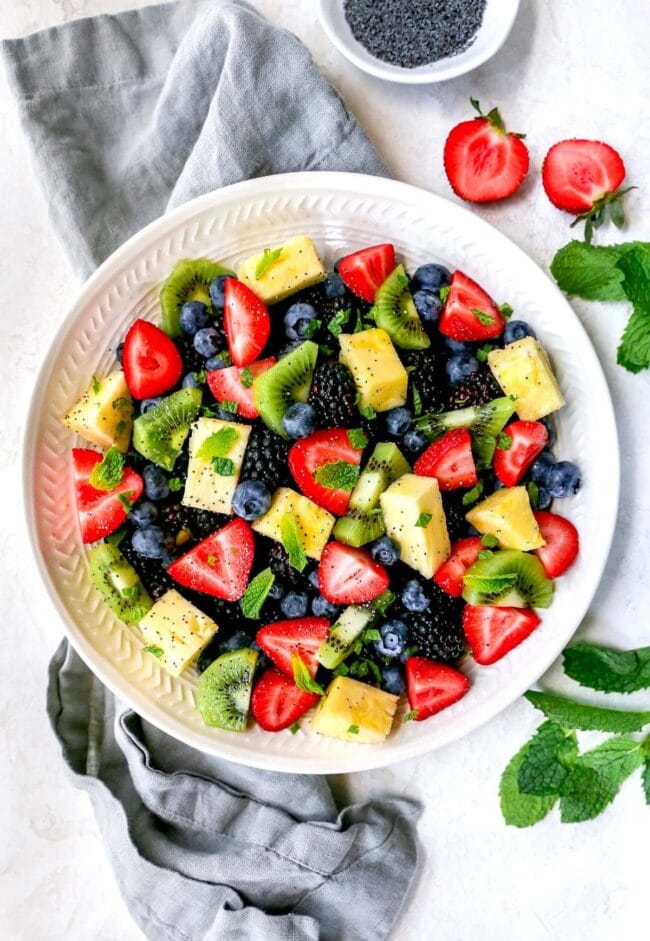 fruit salad