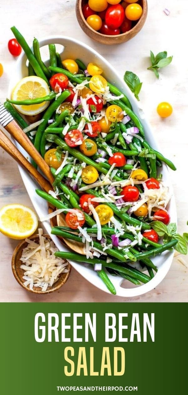 Snap Pea Salad with Zesty Lemon Vinaigrette - Minimalist Baker Recipes