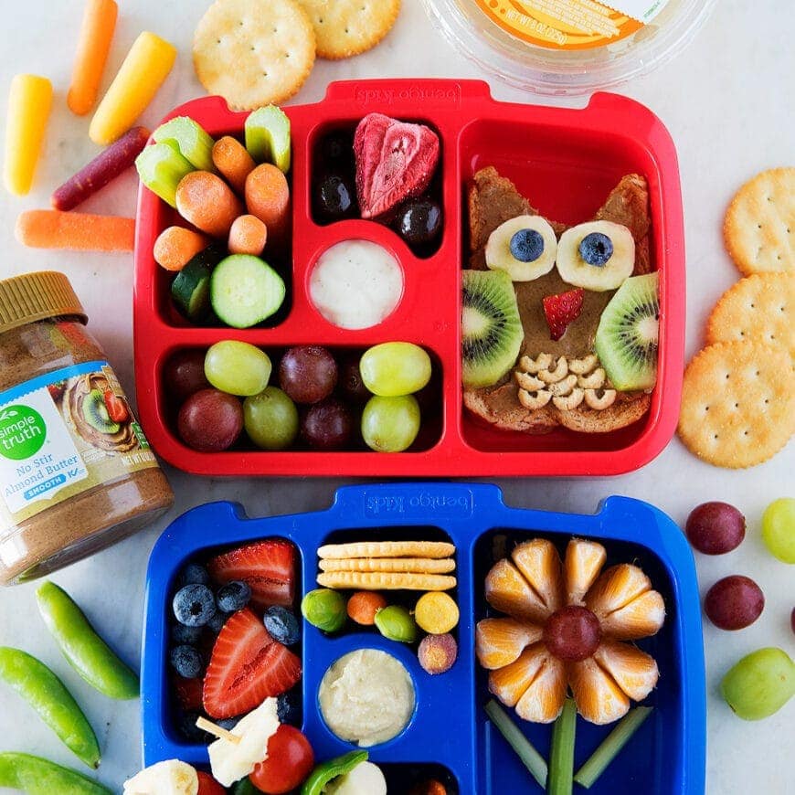 Fun Lunch Ideas for Kids Two Peas & Their Pod