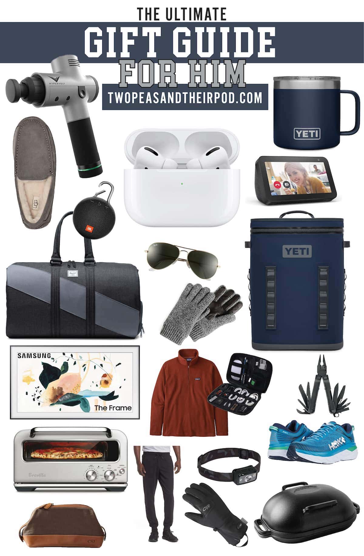 Men's Fitness Holiday Gift Guide  Fitness gift guide, Mens fitness, Fitness  gifts