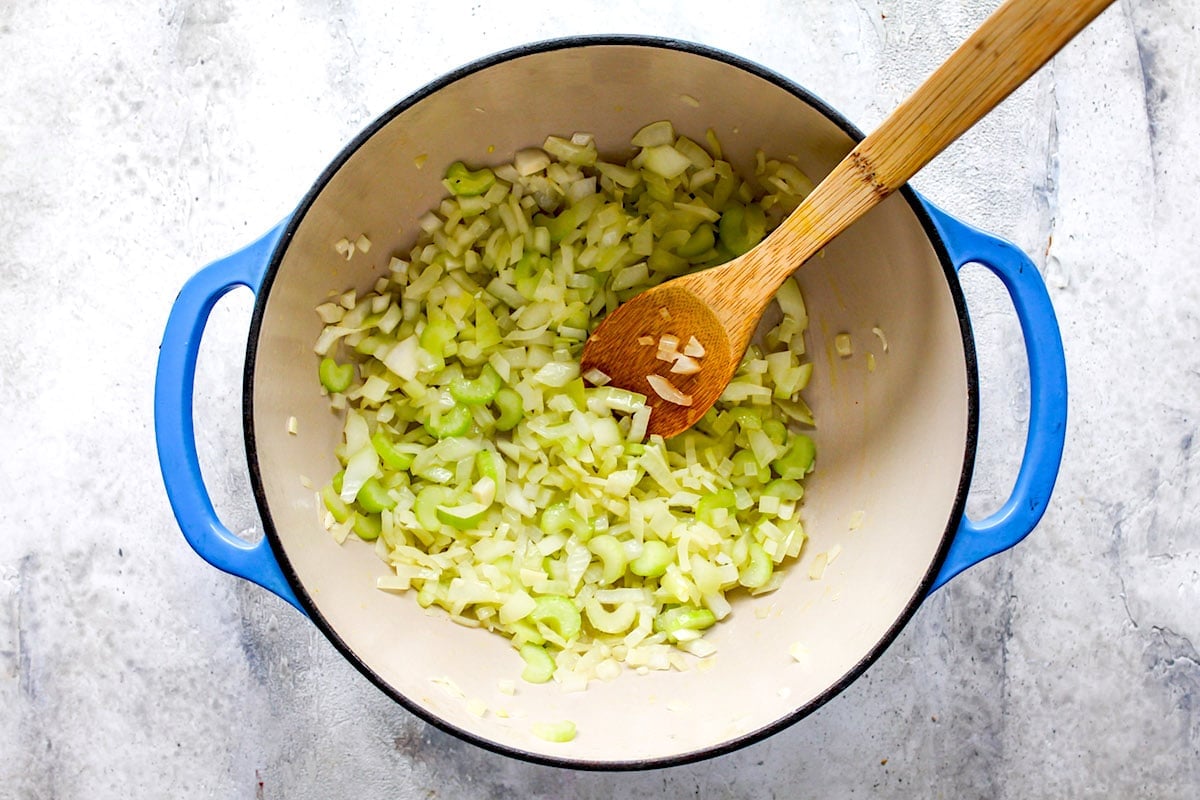 Homemade Vegetable Soup - Two Peas & Their Pod