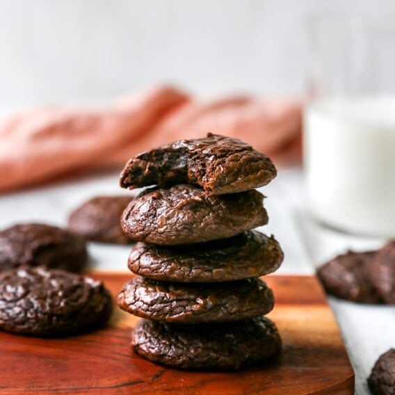 Best Fudge Brownie Recipe Two Peas & Their Pod