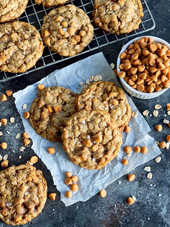 Why You Need a KitchenAid Mixer + My Favorite Oatmeal Cookie Recipe