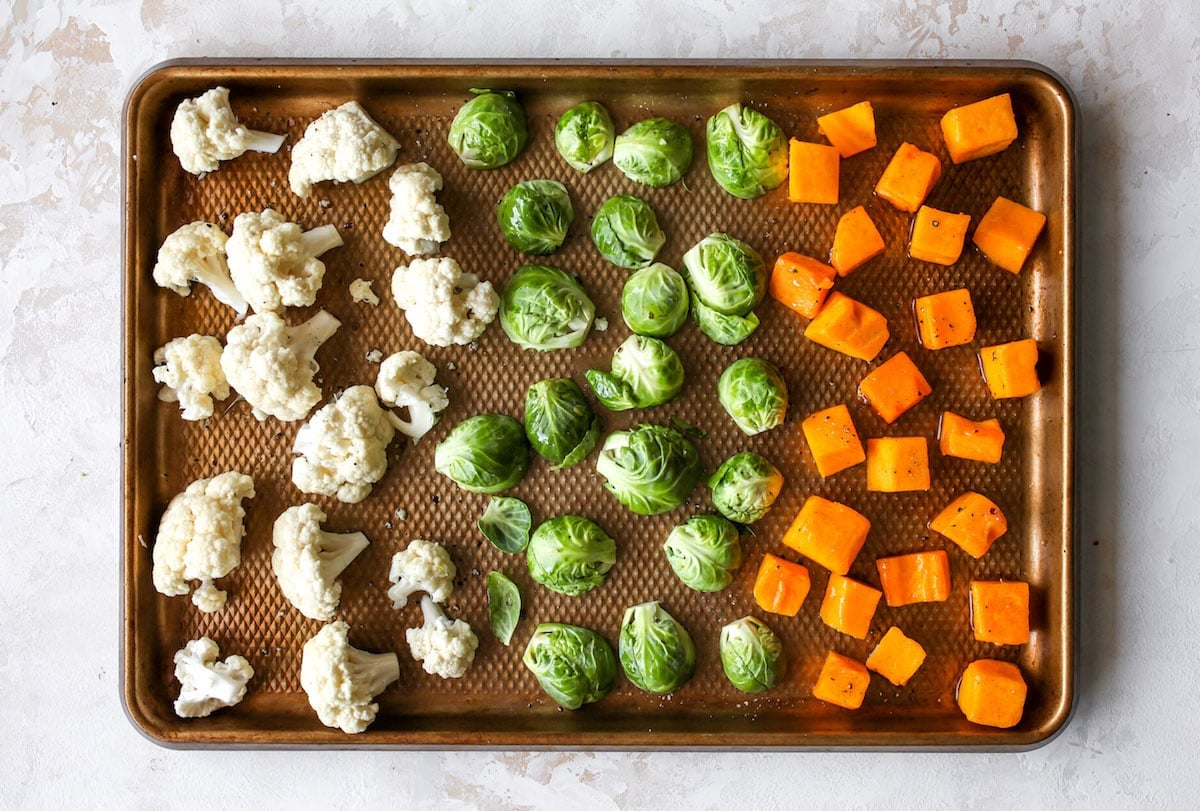 Roasted Vegetables {Lots of Tips!} Two Peas & Their Pod