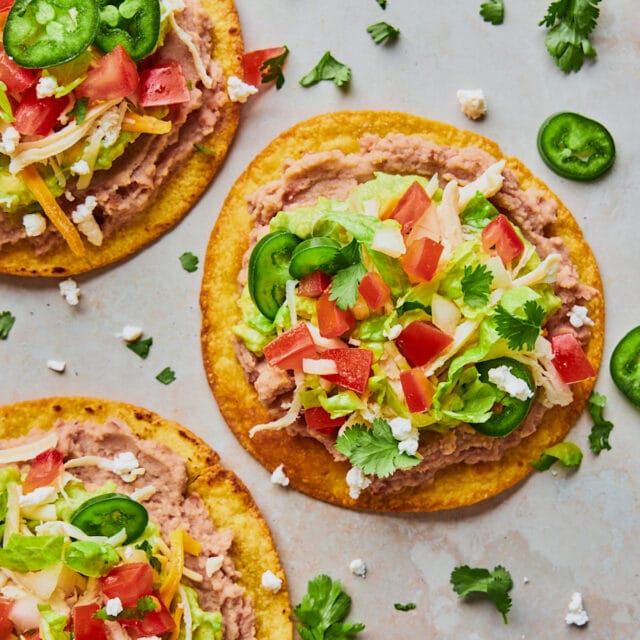 Black Bean and Mango Tostadas Two Peas & Their Pod
