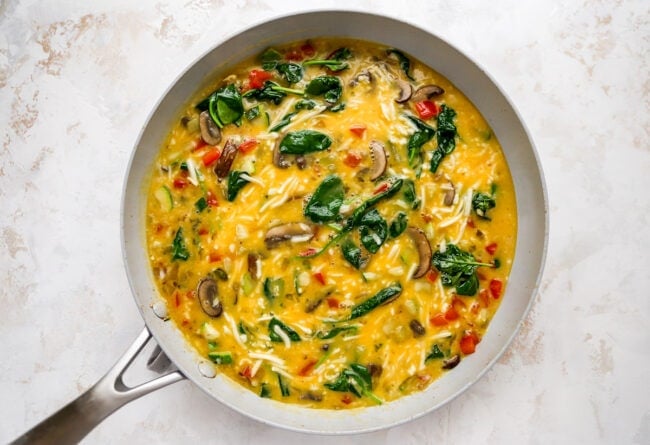 frittata recipe