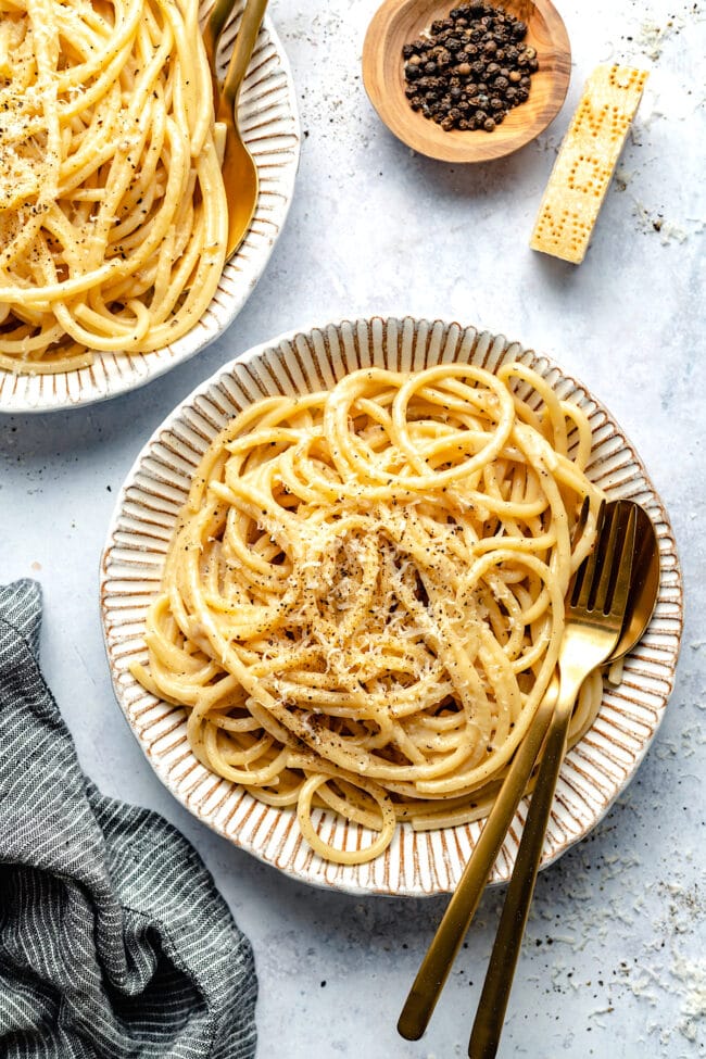 Cacio e Pepe