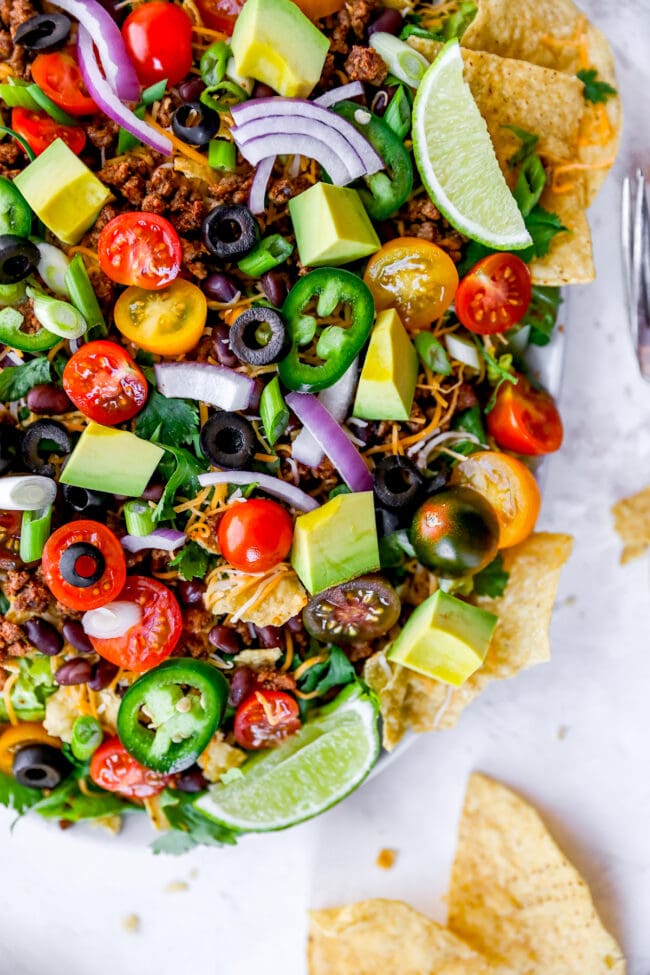 easy taco salad 