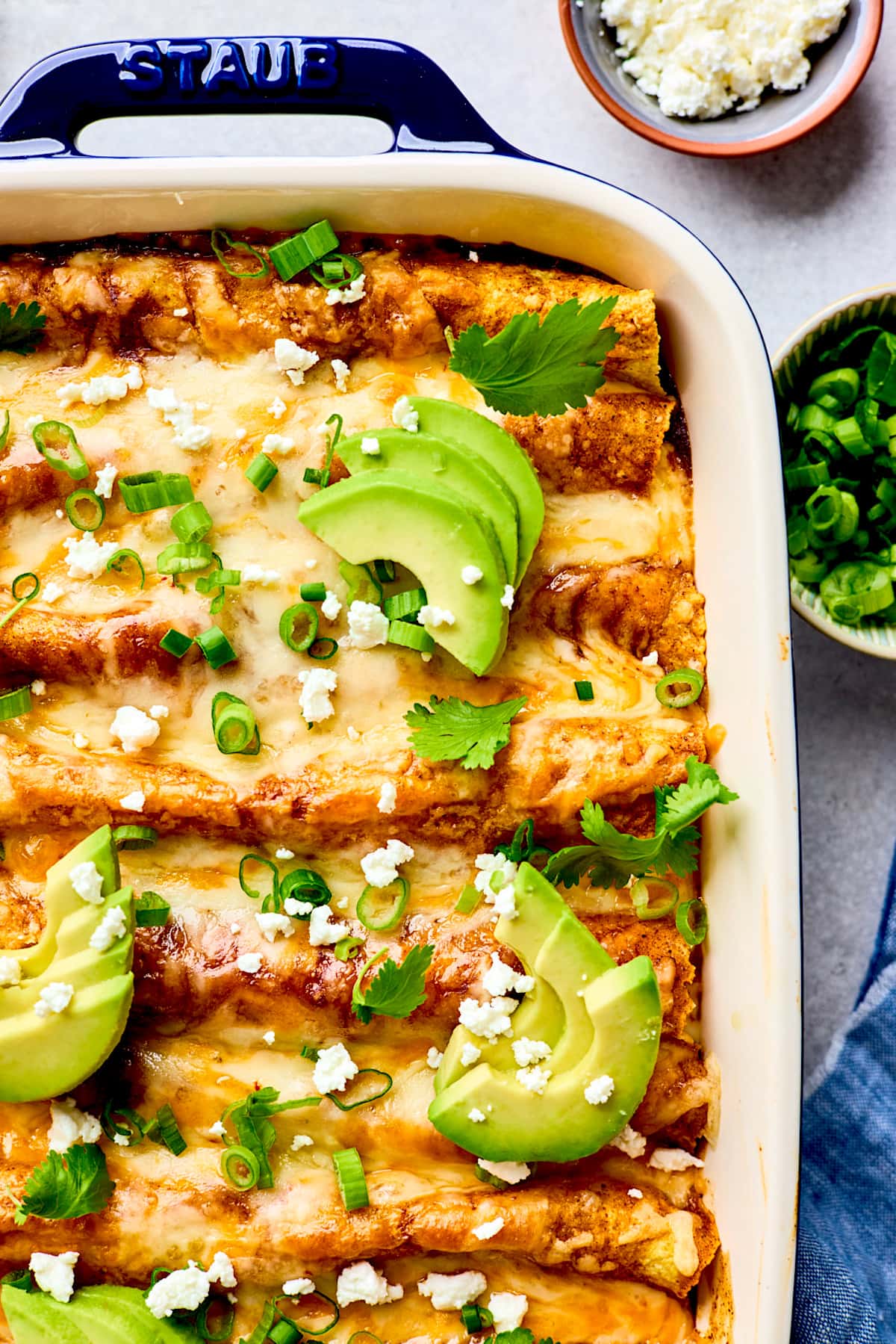Easy Black Bean Enchiladas {Vegetarian} Two Peas & Their Pod