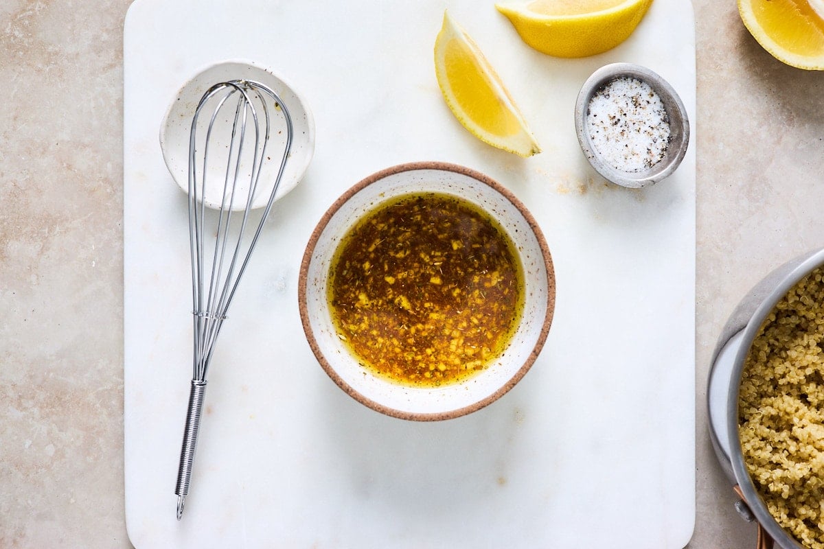 Greek Quinoa Salad Two Peas And Their Pod At Amber Sherriff Blog