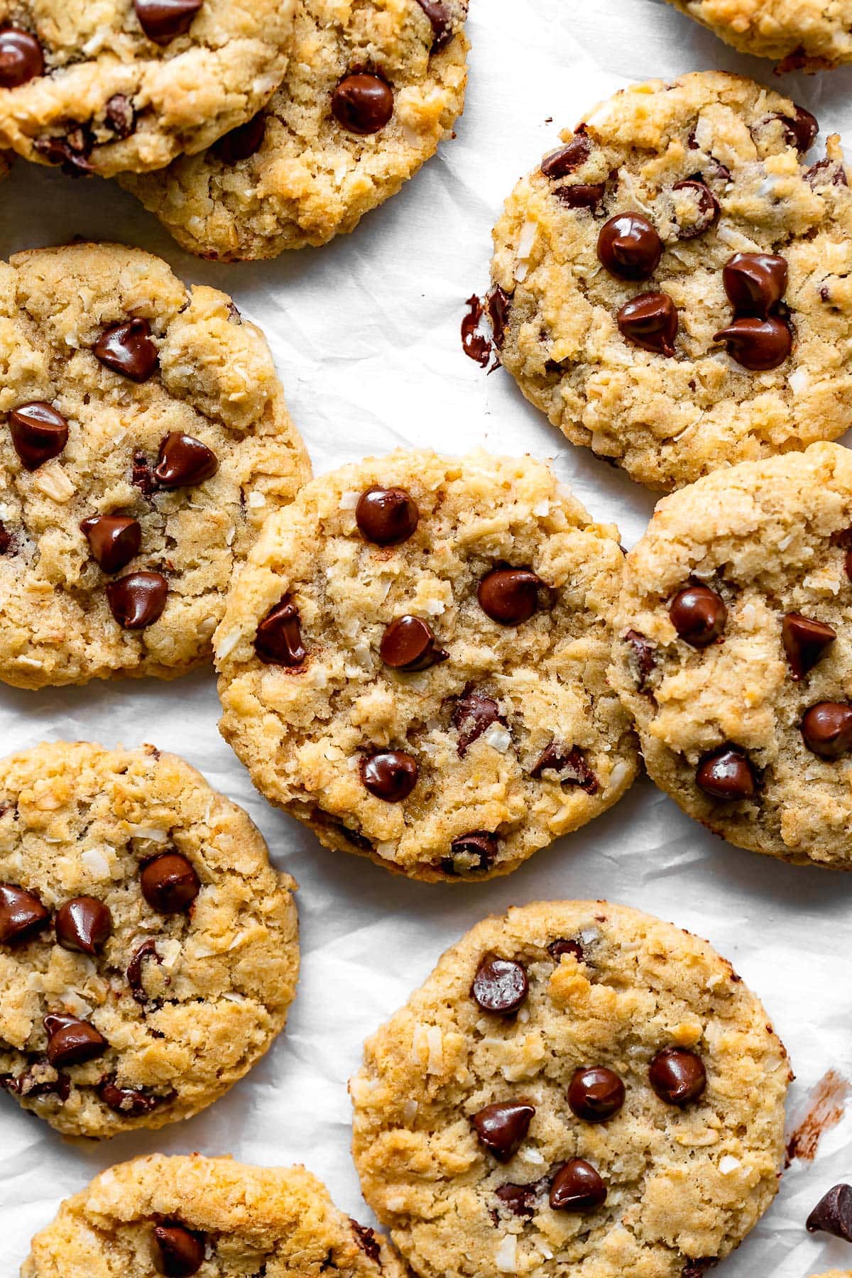 Quaker Oat Chocolate Chip Cookie Recipe Bryont Blog