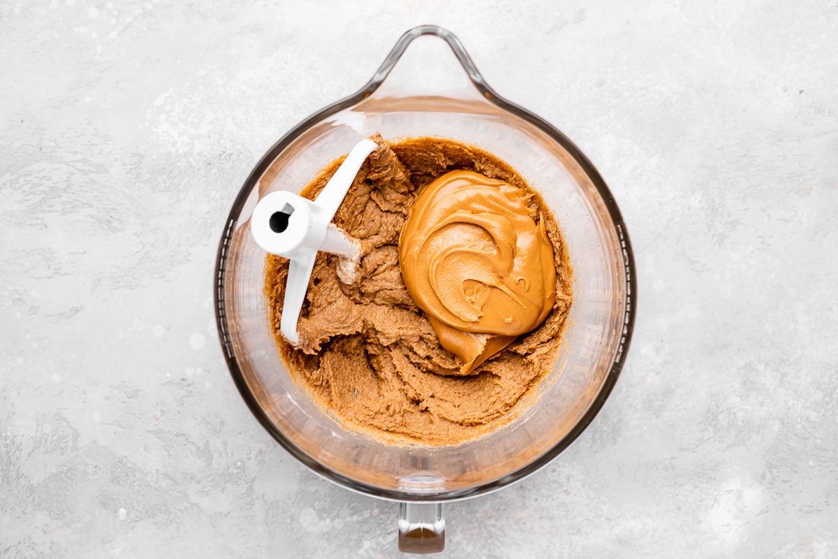 Chocolate Peanut Butter Cup Pizookie — salt n sprinkles