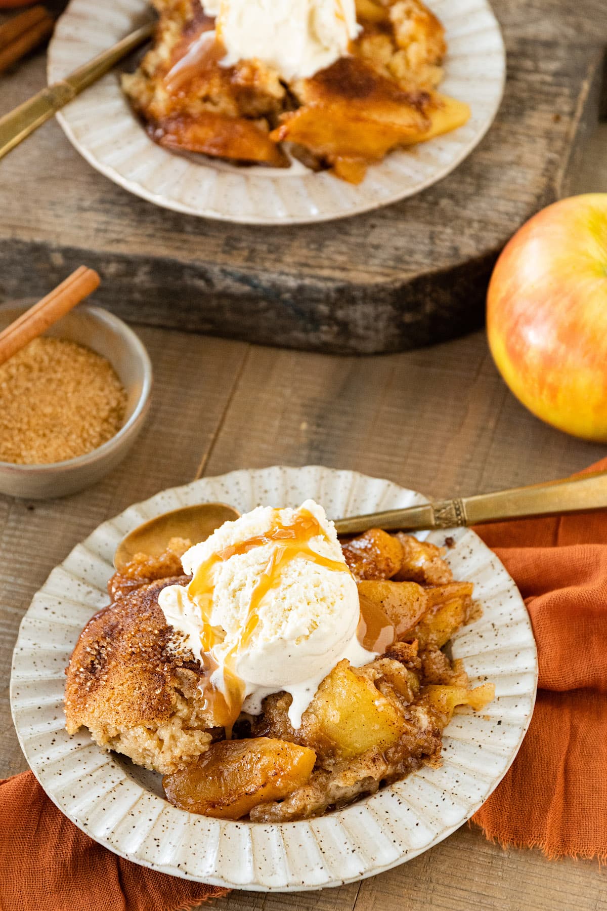 Apple Cobbler Recipe