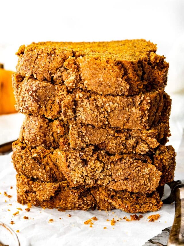 Pumpkin Banana Bread Two Peas & Their Pod