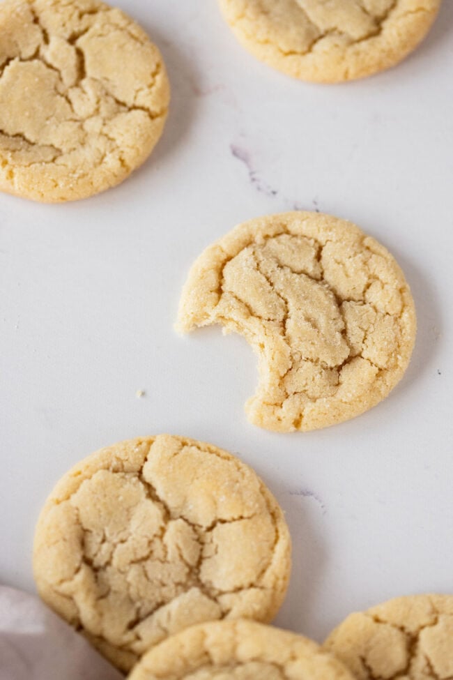 easy sugar cookies