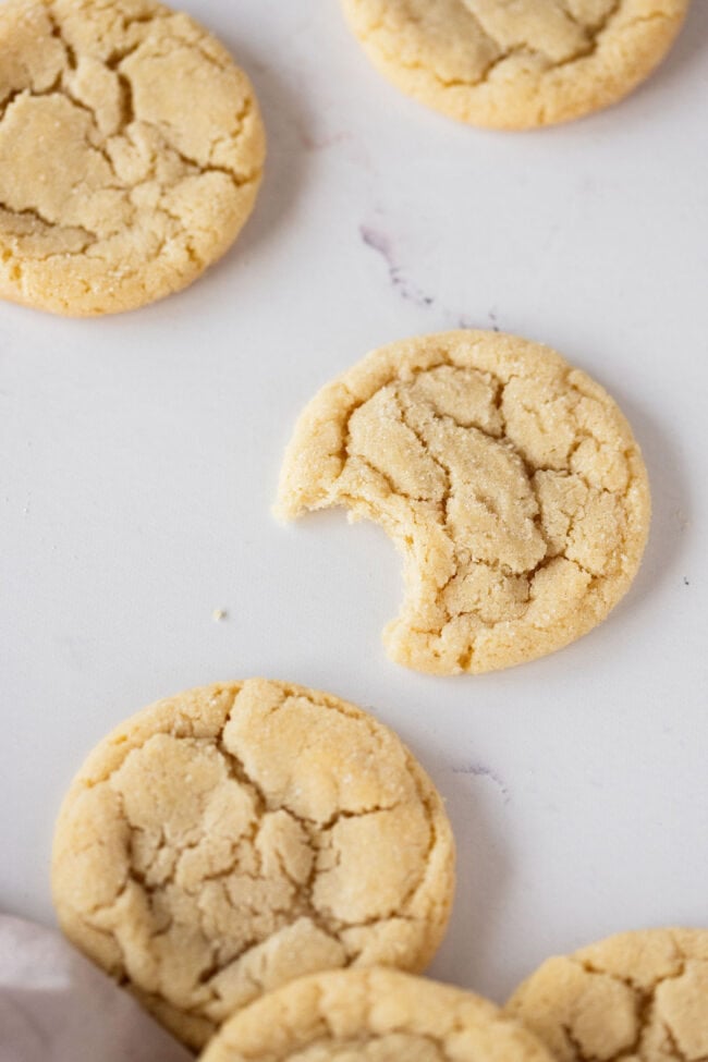 Easy Sugar Cookies Recipe (with Video)