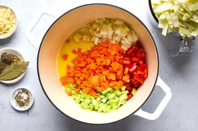 how to make cabbage soup
