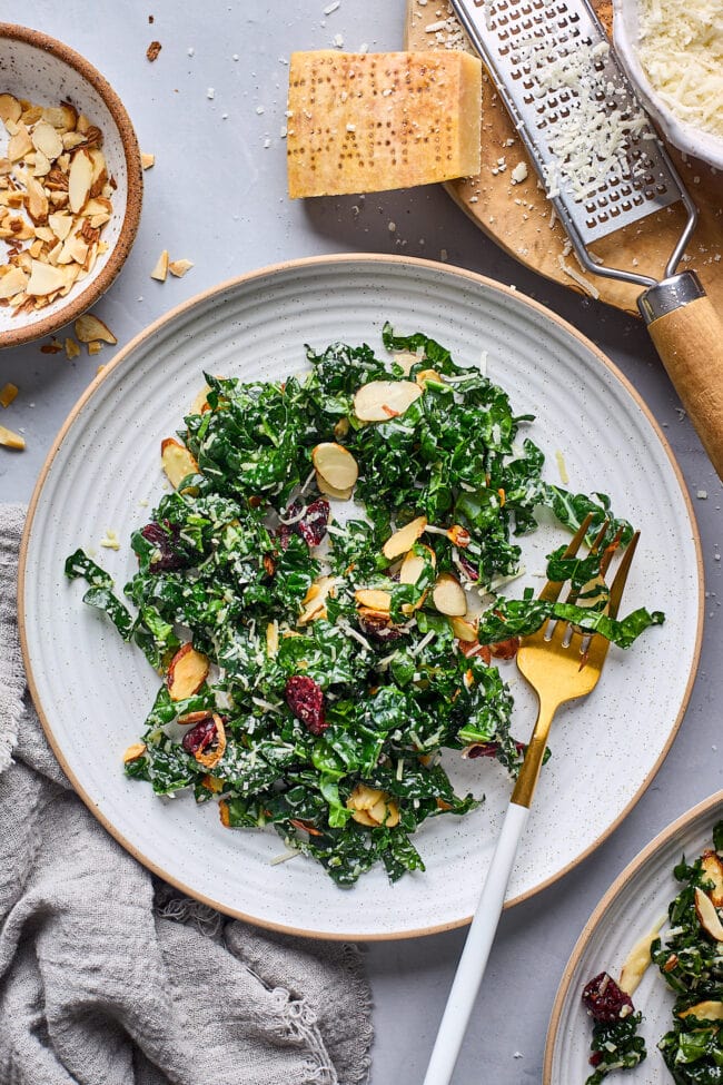 best kale salad