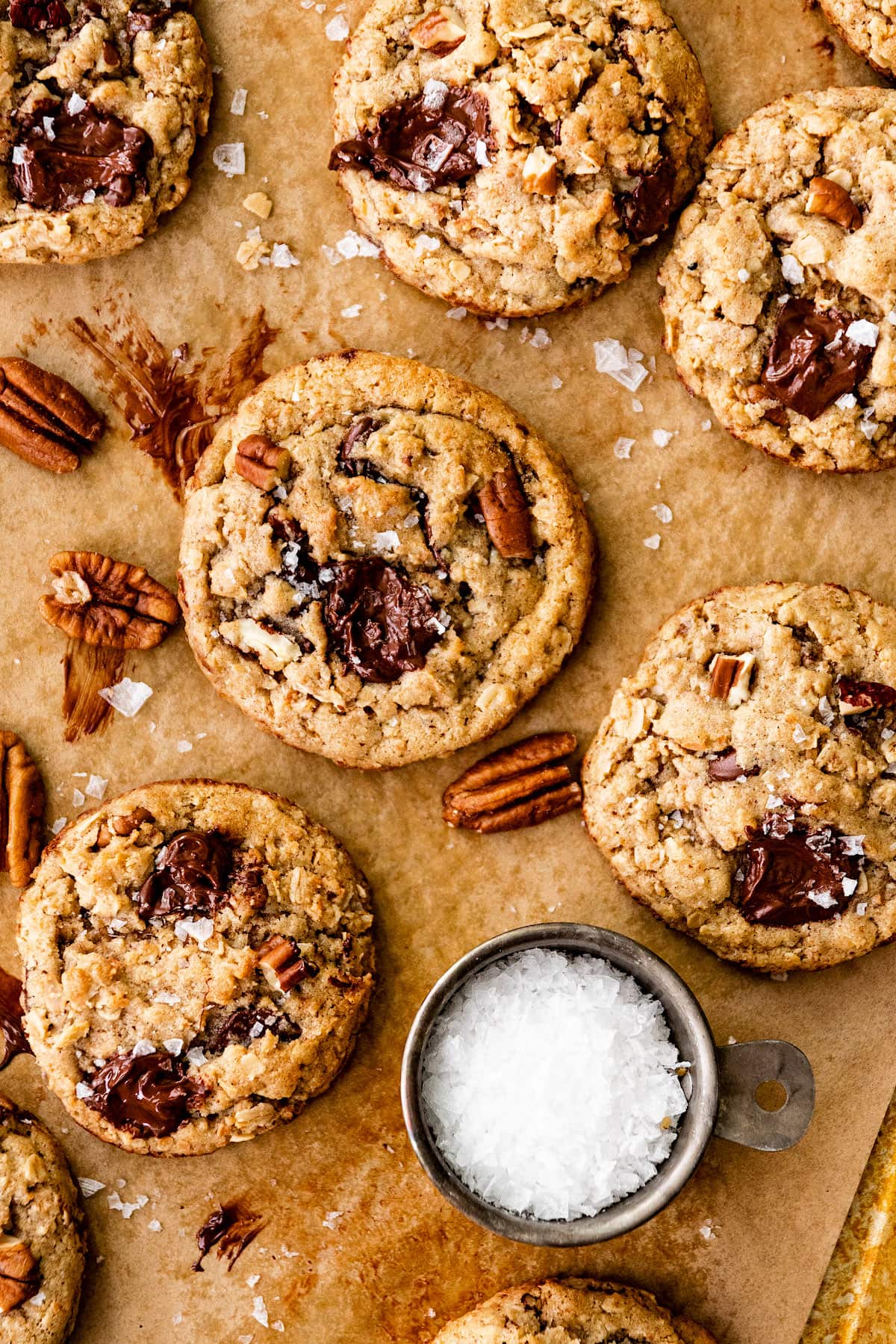 Cowboy Cookie Mischung Im Glas - Rezepte Suchen
