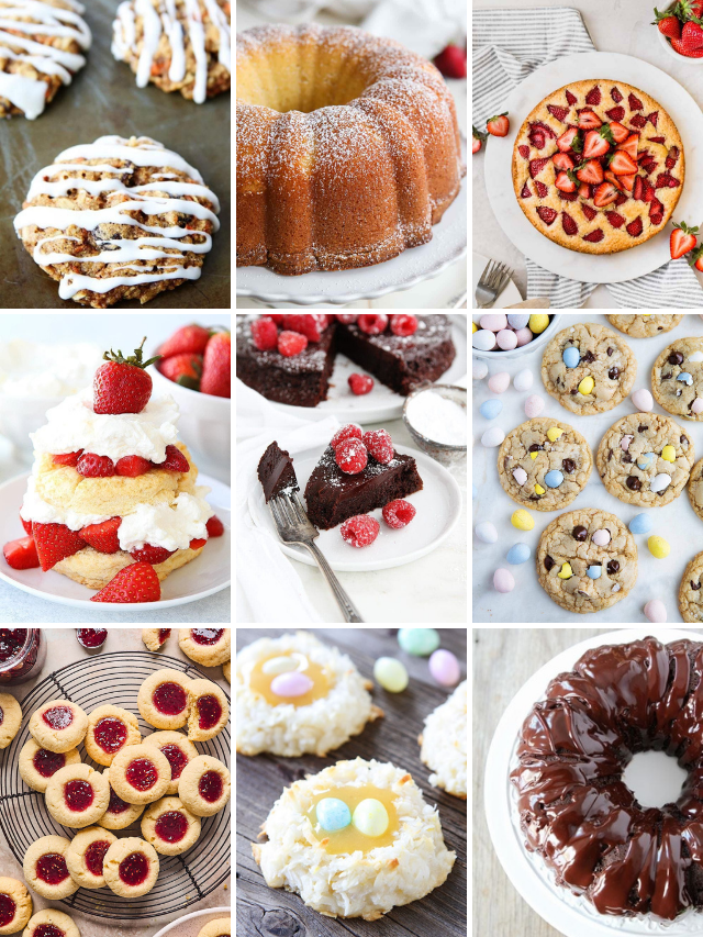 Easter Desserts to Impress Family and Friends Two Peas & Their Pod