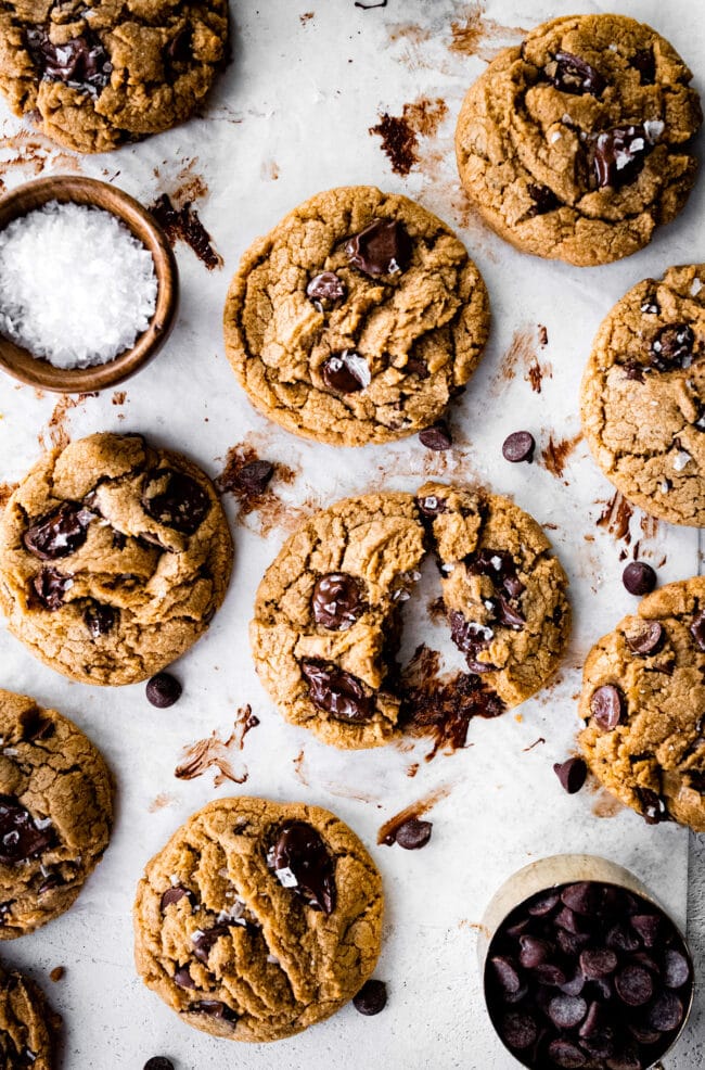 Lotus Biscoff with Chocolate Cookies