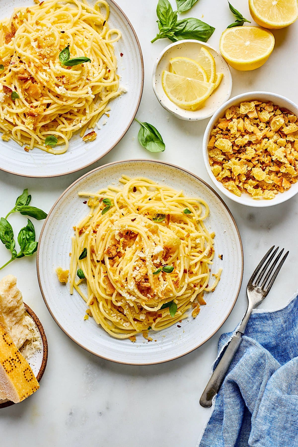 15 Easy Lemon Spaghetti Recipes To Brighten Your Meal MexFoody