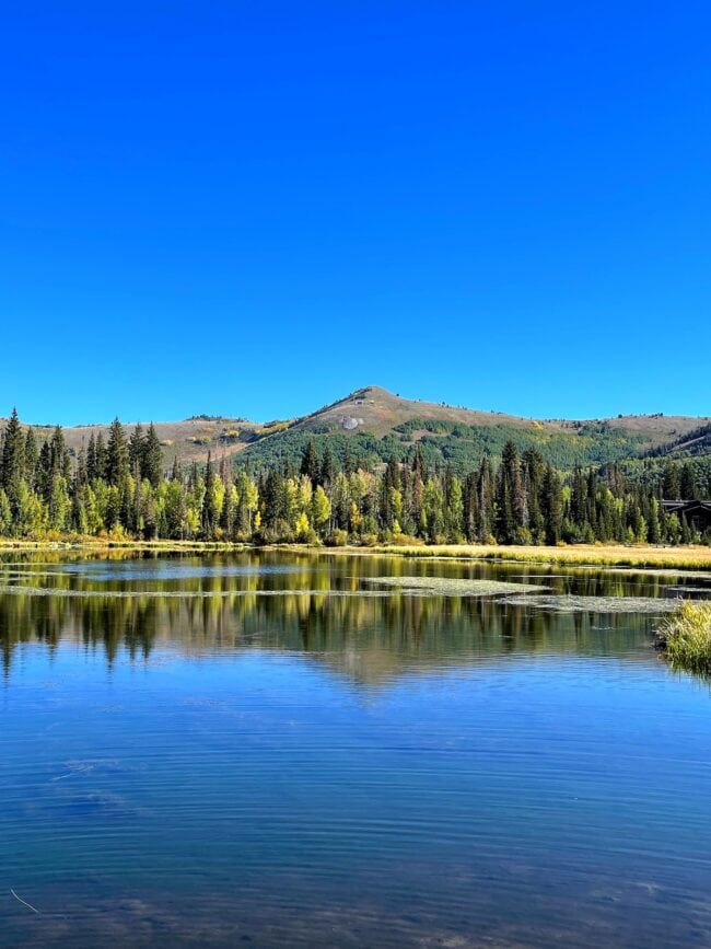 silver lake utah.