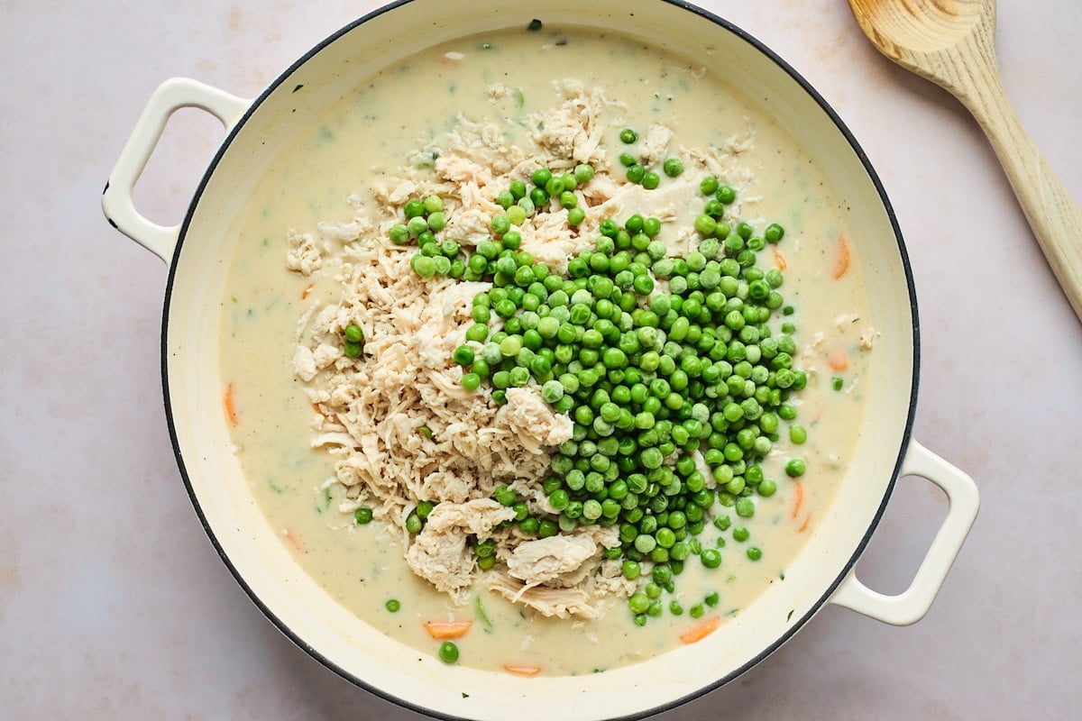 Chicken Pot Pie Recipe - Two Peas & Their Pod