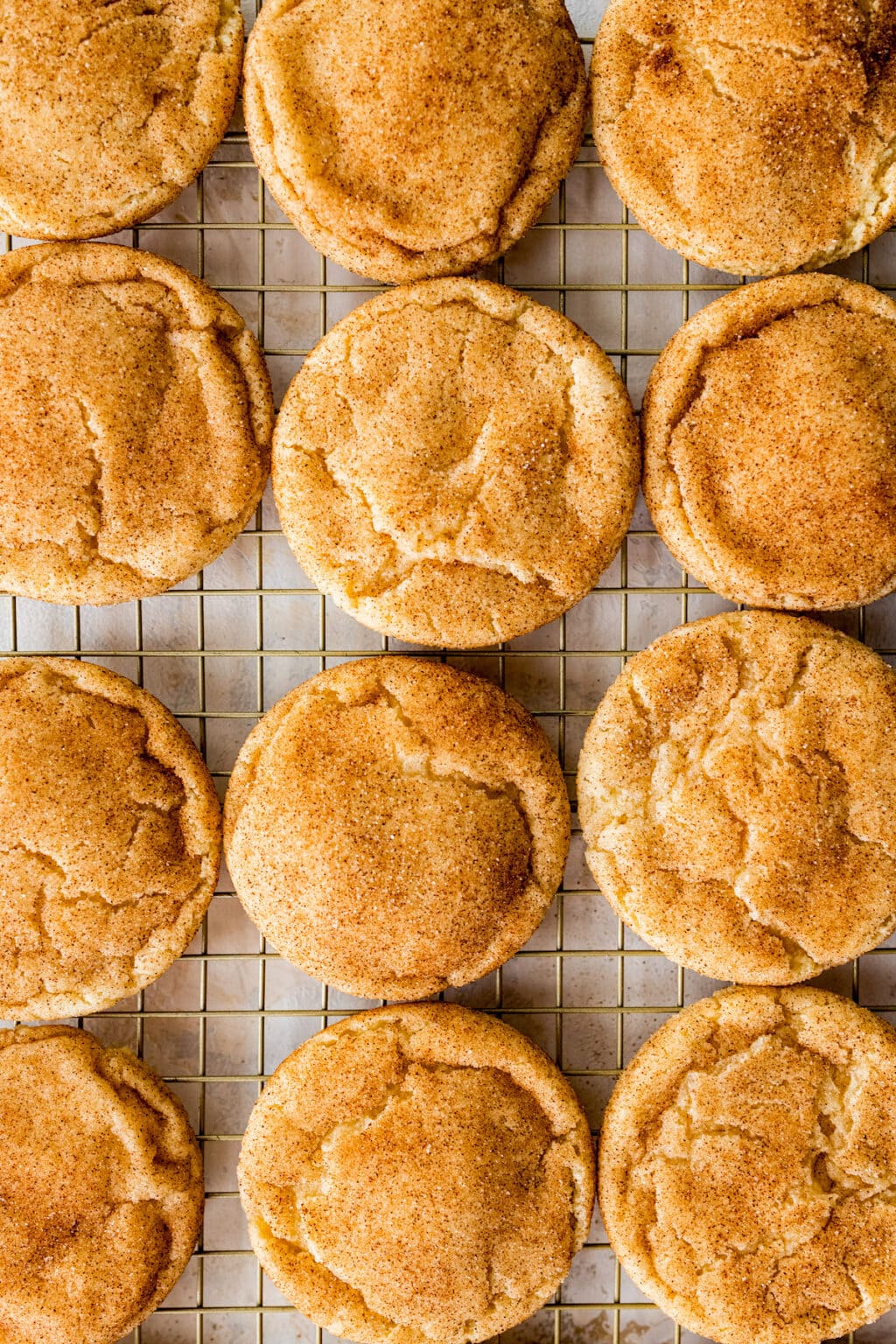 Snickerdoodle Recipe {The BEST!} Two Peas & Their Pod