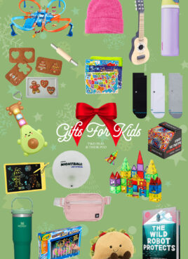 Holiday Gift Guide for Women - Two Peas & Their Pod