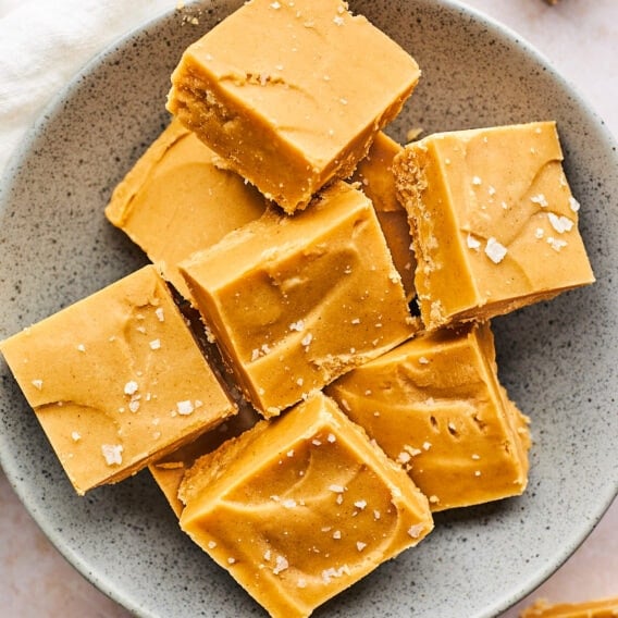 Peanut Butter Fudge Two Peas & Their Pod