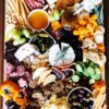 Holiday Cheese Board {Charcuterie Board} - Two Peas & Their Pod