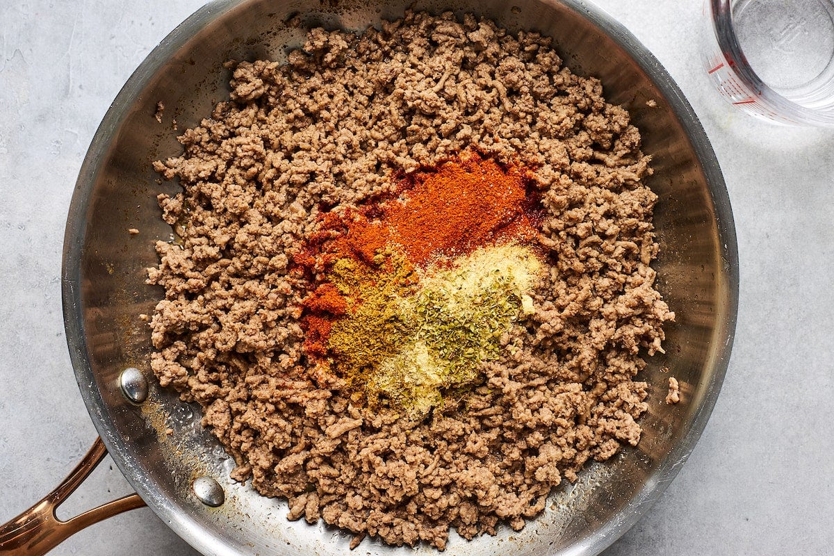 The Best Salt Free Taco Seasoning Recipe [Never Buy Again]