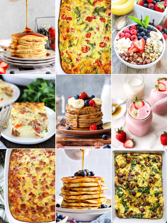 Best Breakfast Ideas Two Peas & Their Pod