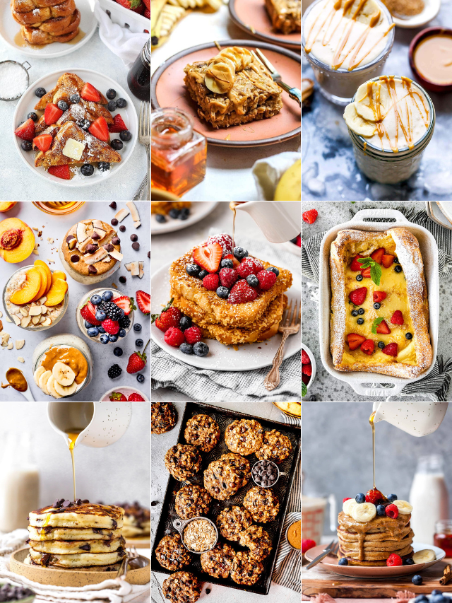 The Best Breakfast Recipes for Busy Mornings Two Peas & Their Pod
