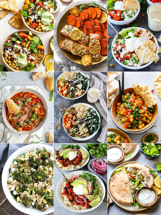 10 Healthy Dinner Recipes for a Guilt-Free Meal - Two Peas & Their Pod