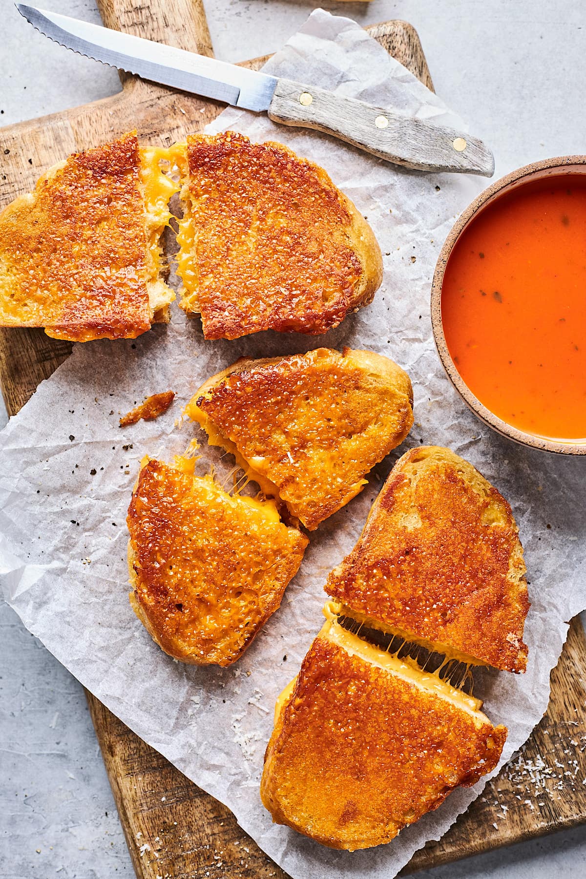 Air Fryer Grilled Cheese - Tastes Better from Scratch