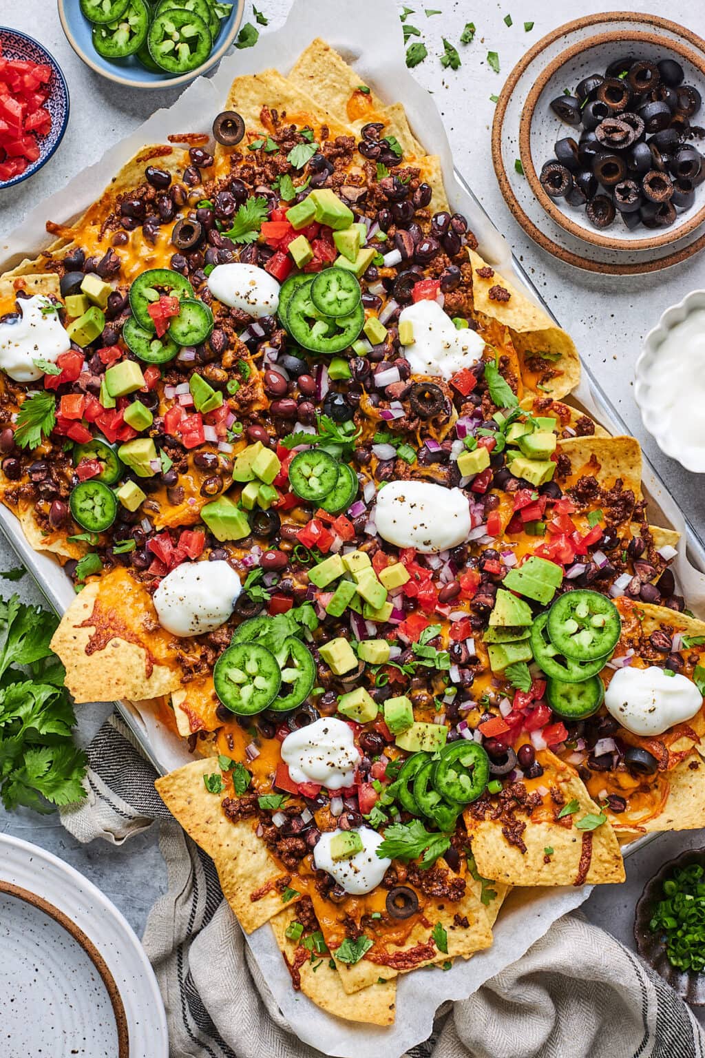 Ultimate Nachos Recipe Two Peas & Their Pod