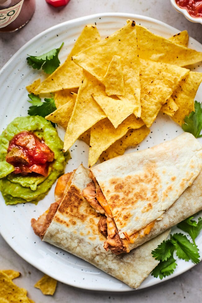 best healthy wrap recipes 