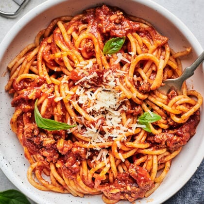 Spaghetti - Two Peas & Their Pod